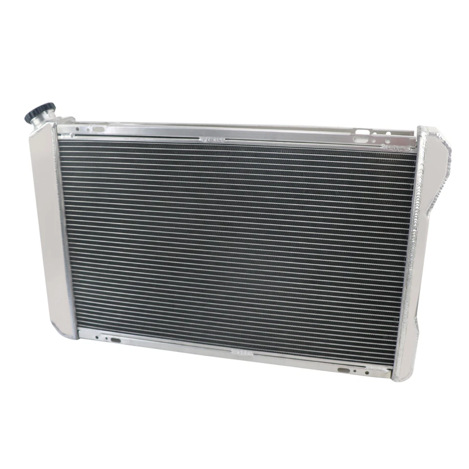 3 Row Radiator For 1982-92 Chevy Camaro P20 30 60/ Pontiac Firebird 5.0L 5.7L AT - Image 3 of 4
