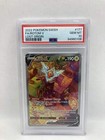Pokemon 2022 SwSh FA Rotom V Lost Origin #177 PSA 10