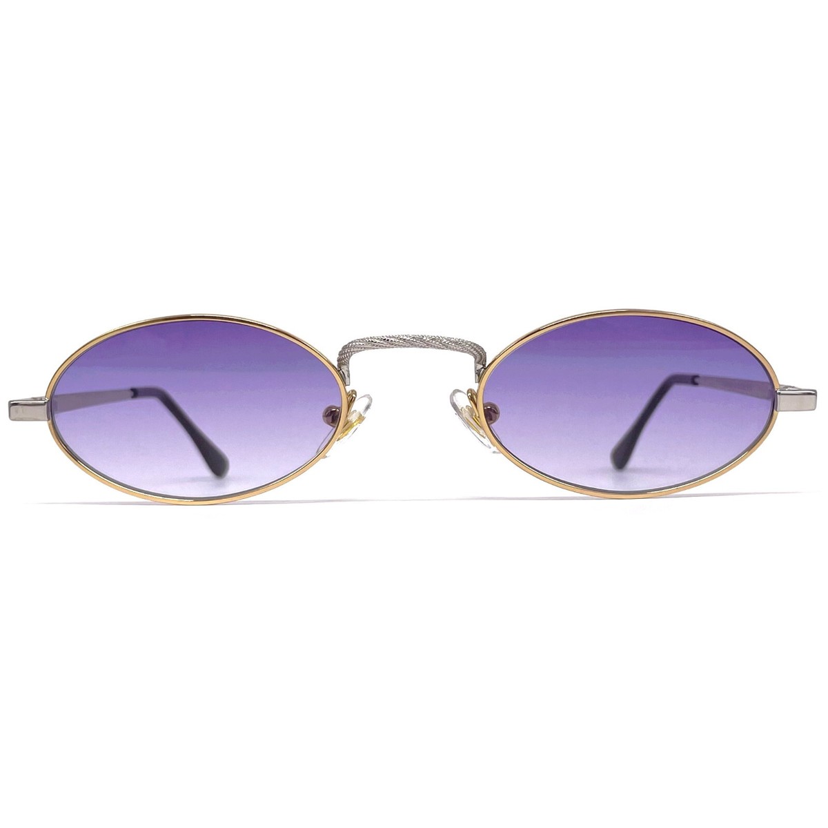 小物 Tiffany LUNETT 23k gold sunglasses Sunglasses Tiffany Tiffany Lunettes 23k Gold Vintage Tiffany