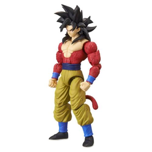 Dragon Stars Series - Super Saiyan 4 Goku Action Figure - Bild 3 von 7
