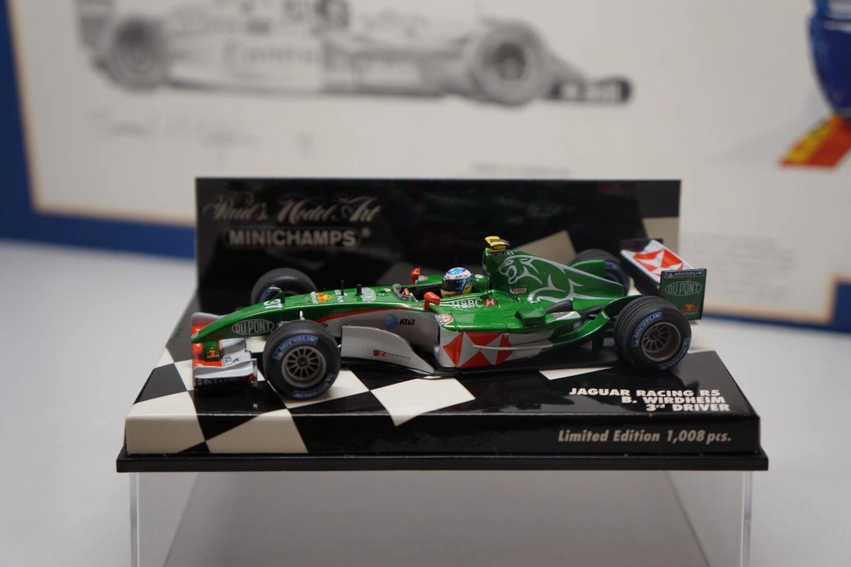 Jaguar Diecast Formula 1 Cars for sale - eBay