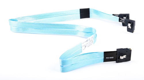 HPE SAS Cable double-wide SFF-8087 to 2x single SFF-8087 - 747559-001 784621-001