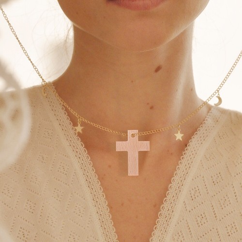 2 Count Holzanhänger Fräulein Charms Für Die Schlüsselanhängerherstellung - Zdjęcie 7 z 12