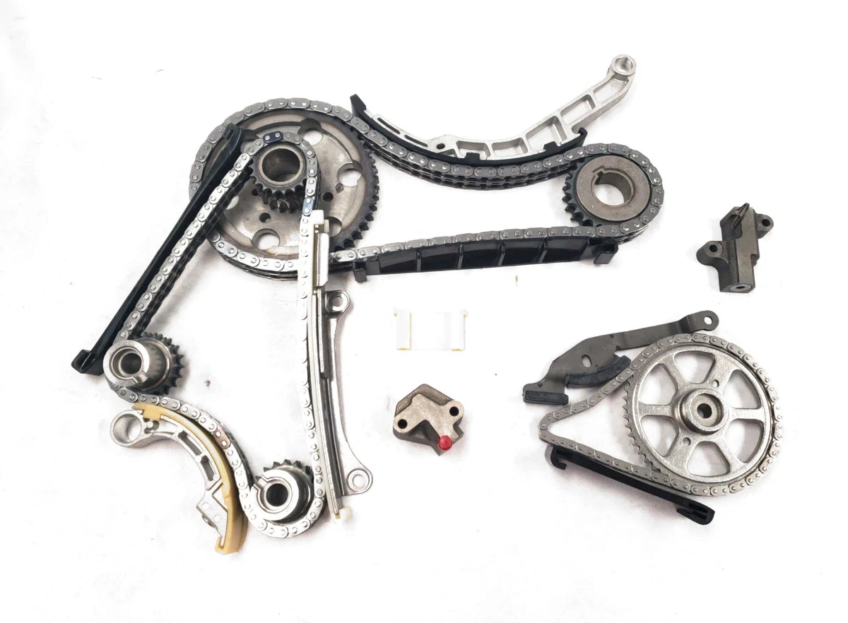 Timing chain nissan almera top