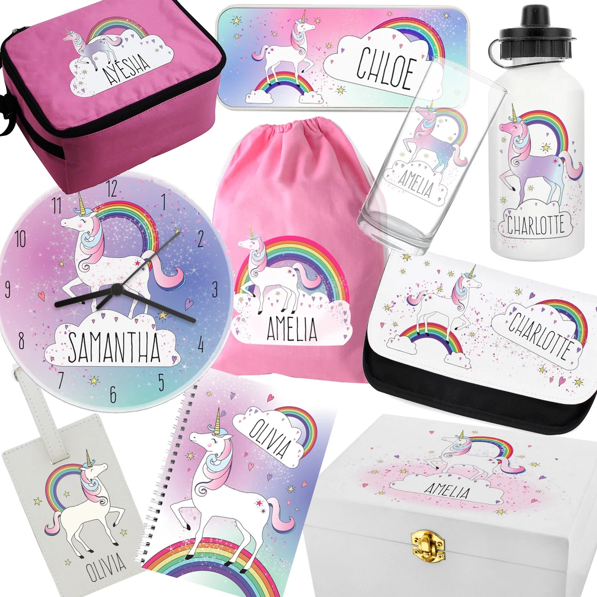Personalised gifts 2024 for girls