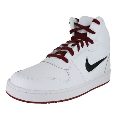 ebernon mid basketball sneaker
