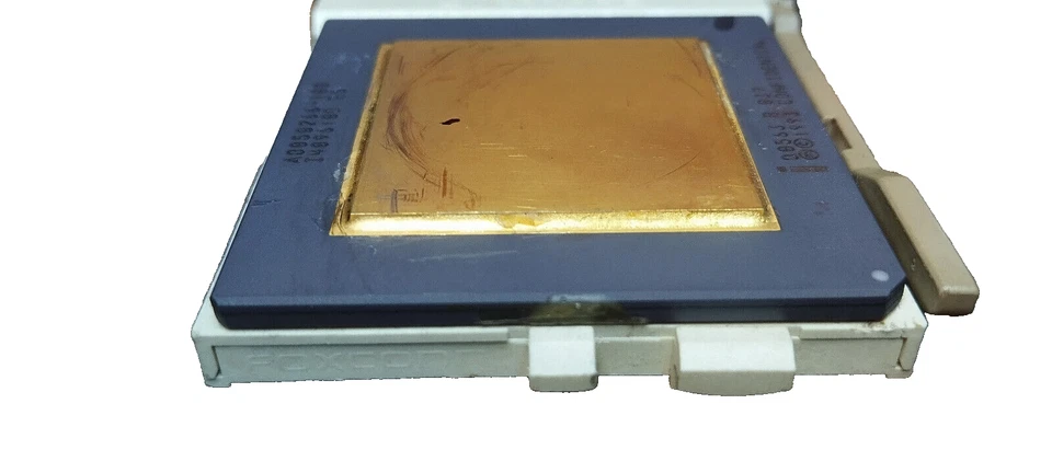 Intel Pentium 100 A8050266-100 Q0563 Very Rare Intel Confidential ES FDIV Socket - Bild 3 von 4