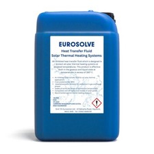 Solar Thermal Heat Transfer Fluid Anti Freeze Protect To 28'c 25L