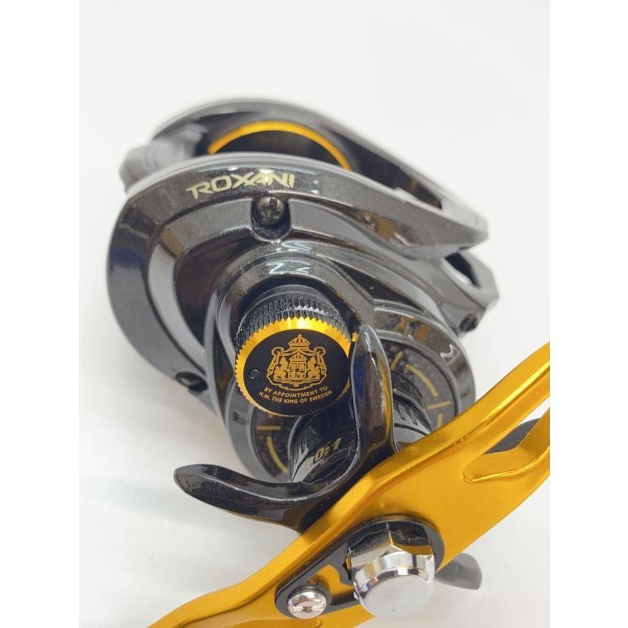リール AbuGarcla ROXANI POWERSHOOTER-L Abu Garcia ROXANI POWERSHOOTER-L Bait Reel Used | eBay