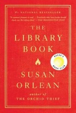 The Library Book - Paperback By Orlean, Susan...