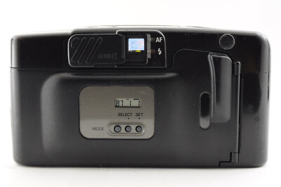 Excellent] Ricoh RZ-750 DATE Point and shoot 35mm Compact Film