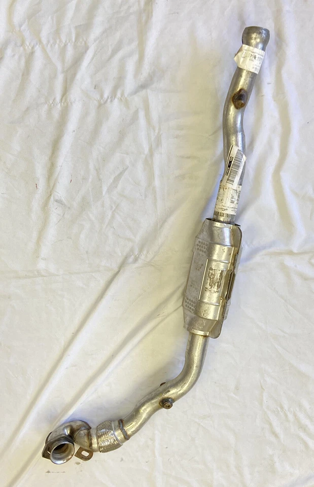 Convertidor catalítico Davico 18389 ajuste exacto para Volvo 850 turboalimentado 1994-1996 Foto 2 de 4