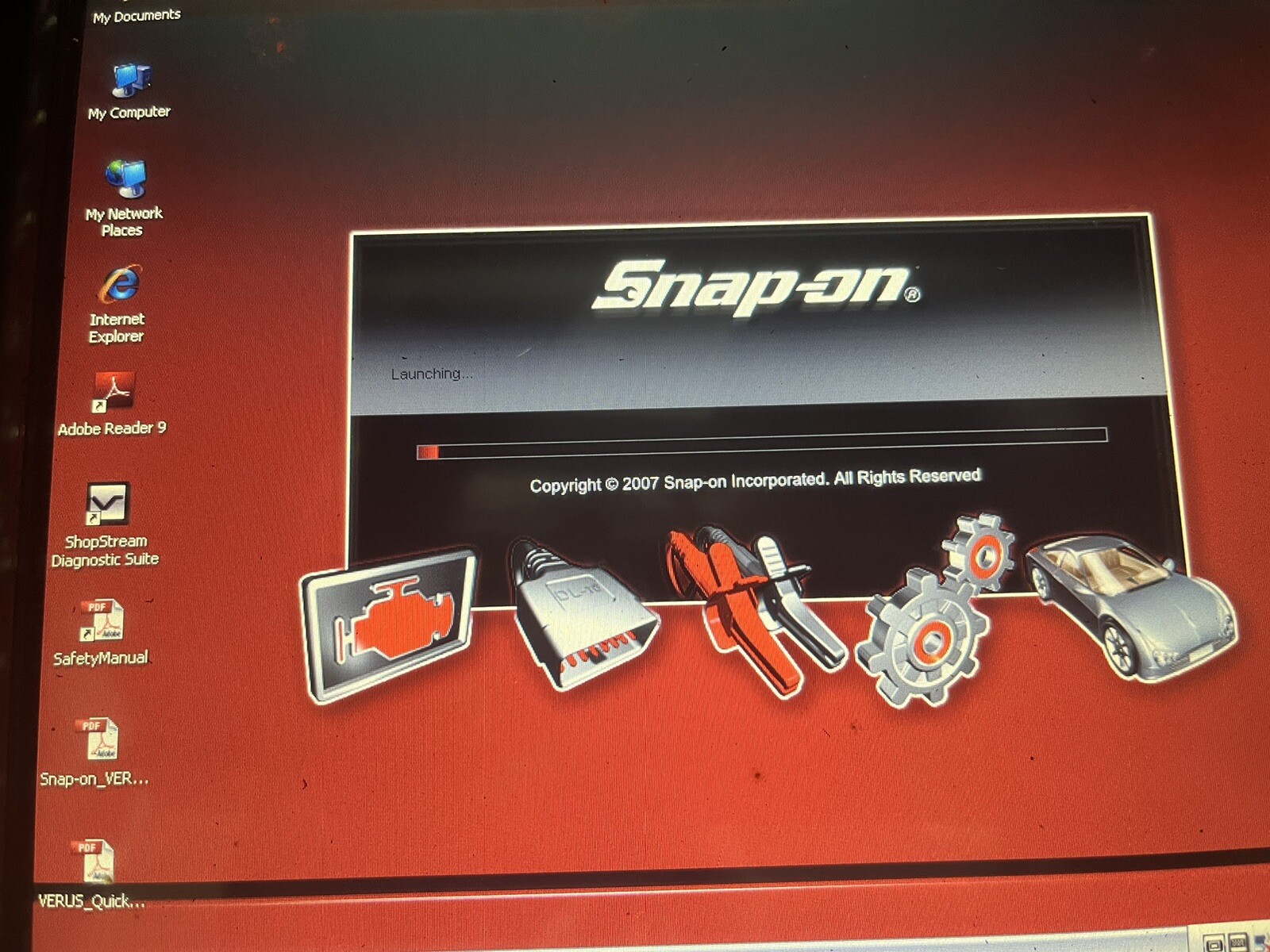 snap on verus scanner eBay