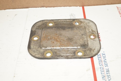 Ford F250 F350 7.3L Diesel ZF5 S5-42 5 Speed PTO Cover Plate Shaft Panel W/Bolts - Picture 8 of 10