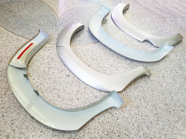 Toyota 1co silver