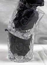 2 New Woodford Reserve Kentucky Bourbon Whiskey Glasses 8 oz