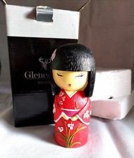 Gleneagles Studio Japanese Collection Hina ?Doll Figurine BNIB