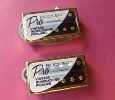 Epiphone Humbucker, Pro Bucker vintage gold, ...