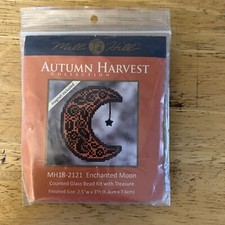 Mill Hill Enchanted Moon beaded kit