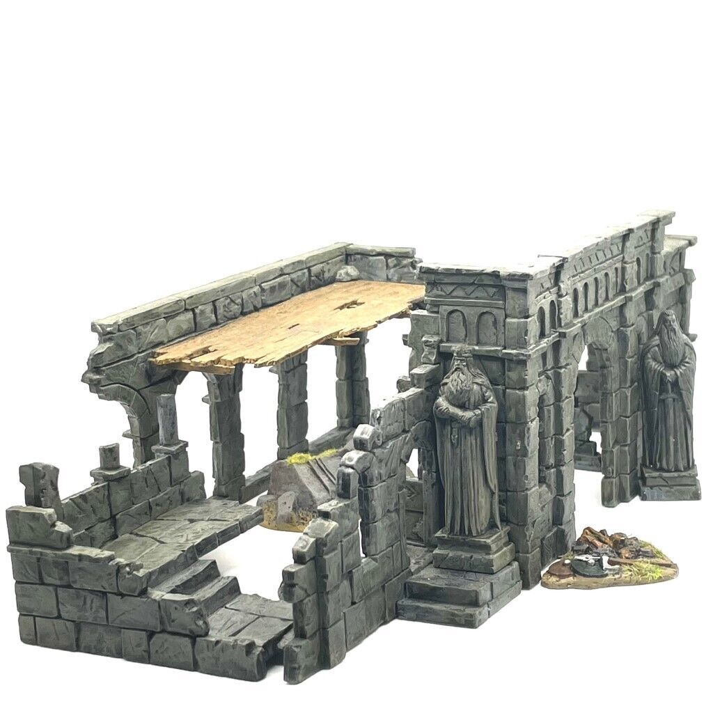 その他 Gondor Ruins - The Lord of the Rings Lord of the Rings Gondor Ruins Terrain Kits | Middle-Earth