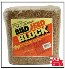 21 lb. Wild Bird Millet Seed Block