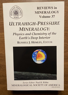 Ultra High Pressure Mineralogy: Physics and Chemistry of Earth s Deep Interior