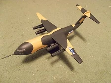 Built 1/200: American McDONNEL-DOUGLAS YC-15 Prototype Transport Aircraft USAF