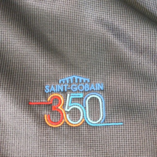 North End Saint Gobain 350 Men's Gray Full Zip Pockets Jacket Size 2XL - Picture 6 of 16