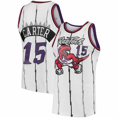 nba vince carter jersey