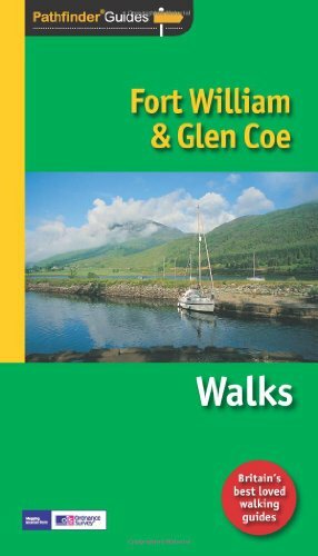 Pathfinder Fort William & Glen Coe (Pathfinder Guides)-Hugh Taylor