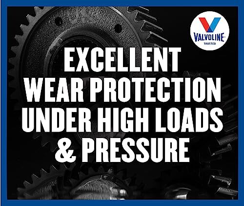 Valvoline Syncromesh Manual Transmission Fluid 1 QT