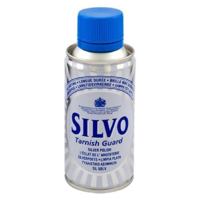 Brasso Silvo Metal Polish Cleaner Shine Wool Liquid Silver Gold Steel