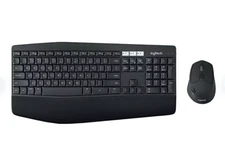 Logitech Performance Wireless Mouse and Keyboard Combo- Brand New