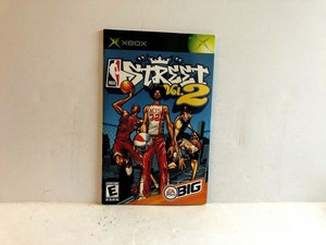 nba street vol 2 xbox 360