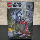 LEGO 75254 Star Wars AT-ST Raider The Mandalorian Sealed Set Brand New Cara Dune
