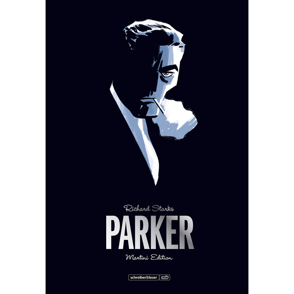 Thumbnail - Parker. Martini-edition 1. Graphic Novel. Stark Richard