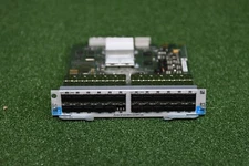 HP ProCurve J8706A 24 Port SFP Mini-GBIC zl Chassis Module - 1YrWty 