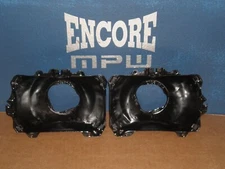 1979-1986 Ford Mustang Headlight Headlamp Adjuster Bracket Bucket LH RH Capri OE