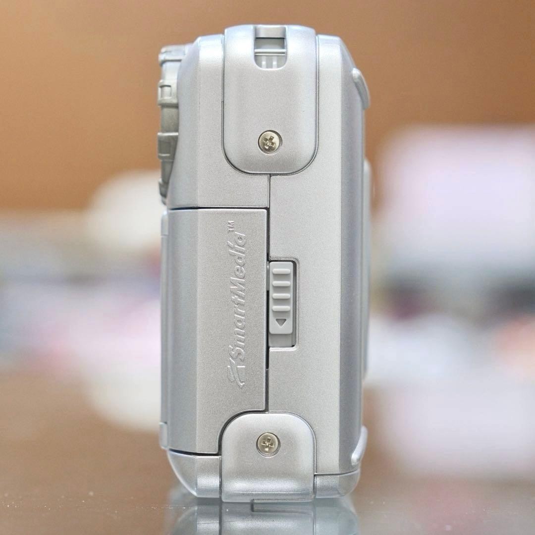 FUJIFILM FinePix 1200 Compact Digital Camera Tested Excellent