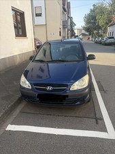 Hyundai Getz Baujahr 08/2007 Hit Edition mit Klimaanlage und Zentralverriegelung