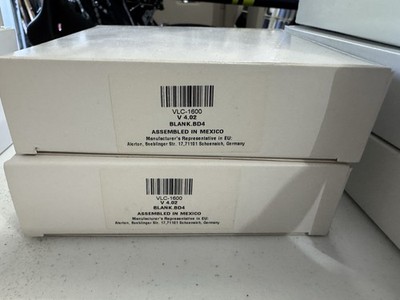 Alerton VLC Controller Platform PLC CPU Processor Module VLC-1600