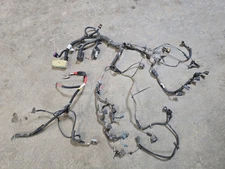 2011 2012 Chevy Malibu Engine Computer Wiring Harness 2.4L