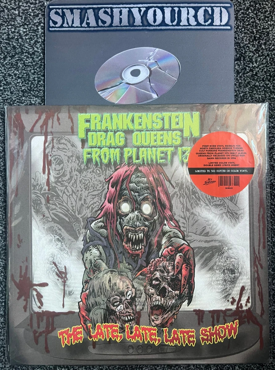 frankenstein drag queens products for sale | eBay