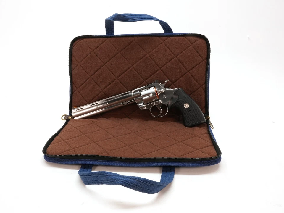 Colt Soft Handgun Case - Blue 16" - Image 2 of 2