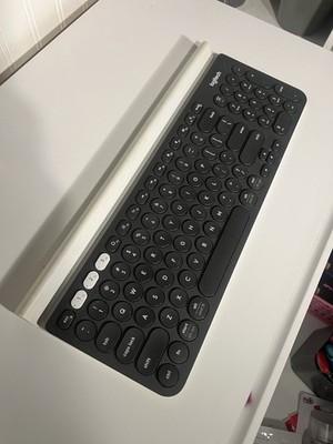 Logitech K780 Multi Device Wireless Keyboard USED GREAT CONDITION