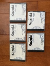 SUZUKI VIOLIN SCHOOL CD,VOL. 2,3,4,5, by Nadien,Toyoda, Cerone; Choose VOL.