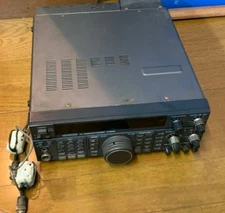 Kenwood TS-690S HF/50MHz All mode 100W Radio【Operation not confirmed】