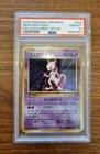 Mewtwo 049/087 PSA 10 - Japanese 20th Anniversary CP6 Holo Pokemon Card