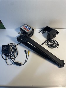 Patriot Flex Clarity Portable Color Video Magnifier w/Ac Adapter, WORKS