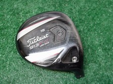 Titleist 913 913F-D 15 degree 3 Wood Head & Screw